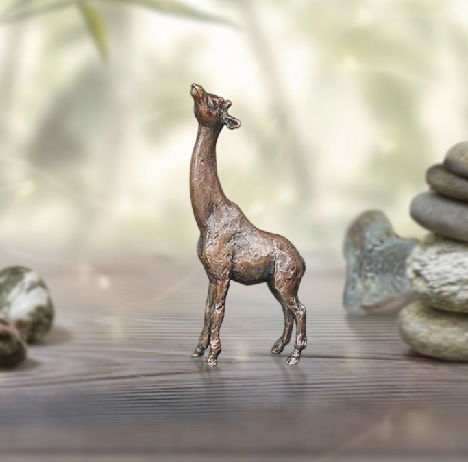 Giraffe by Butler and Peach
