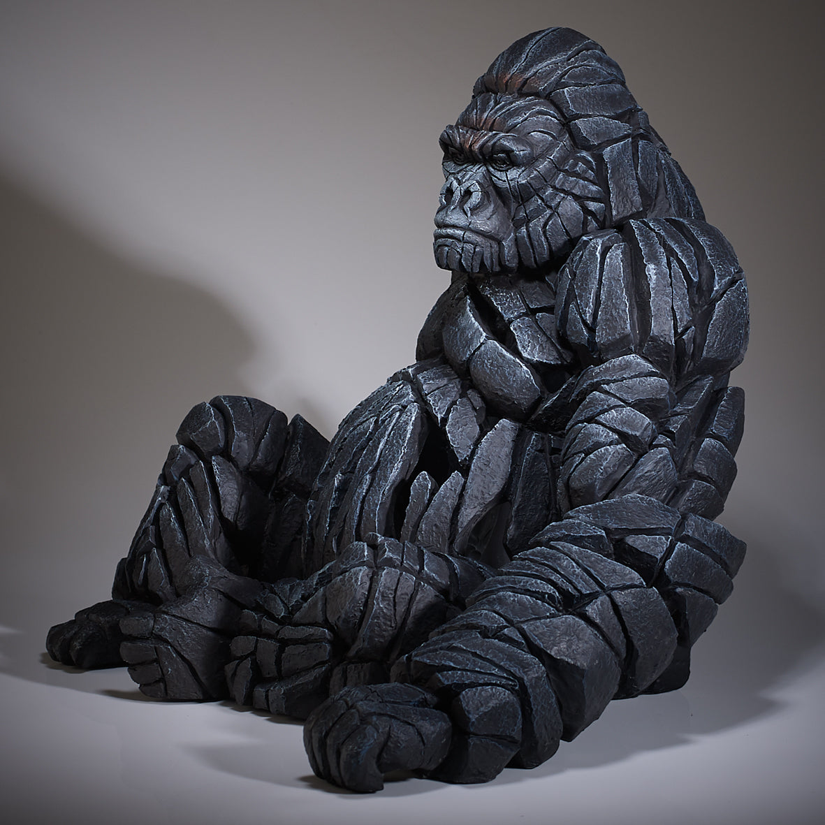 Gorilla by Edge Sculpture