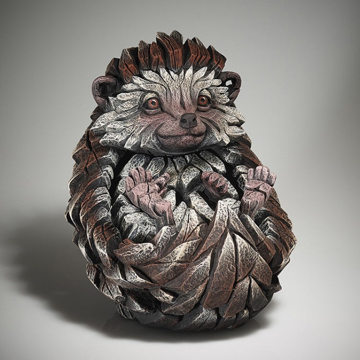 Hedgehog from Edge Sculpture by Matt Buckley