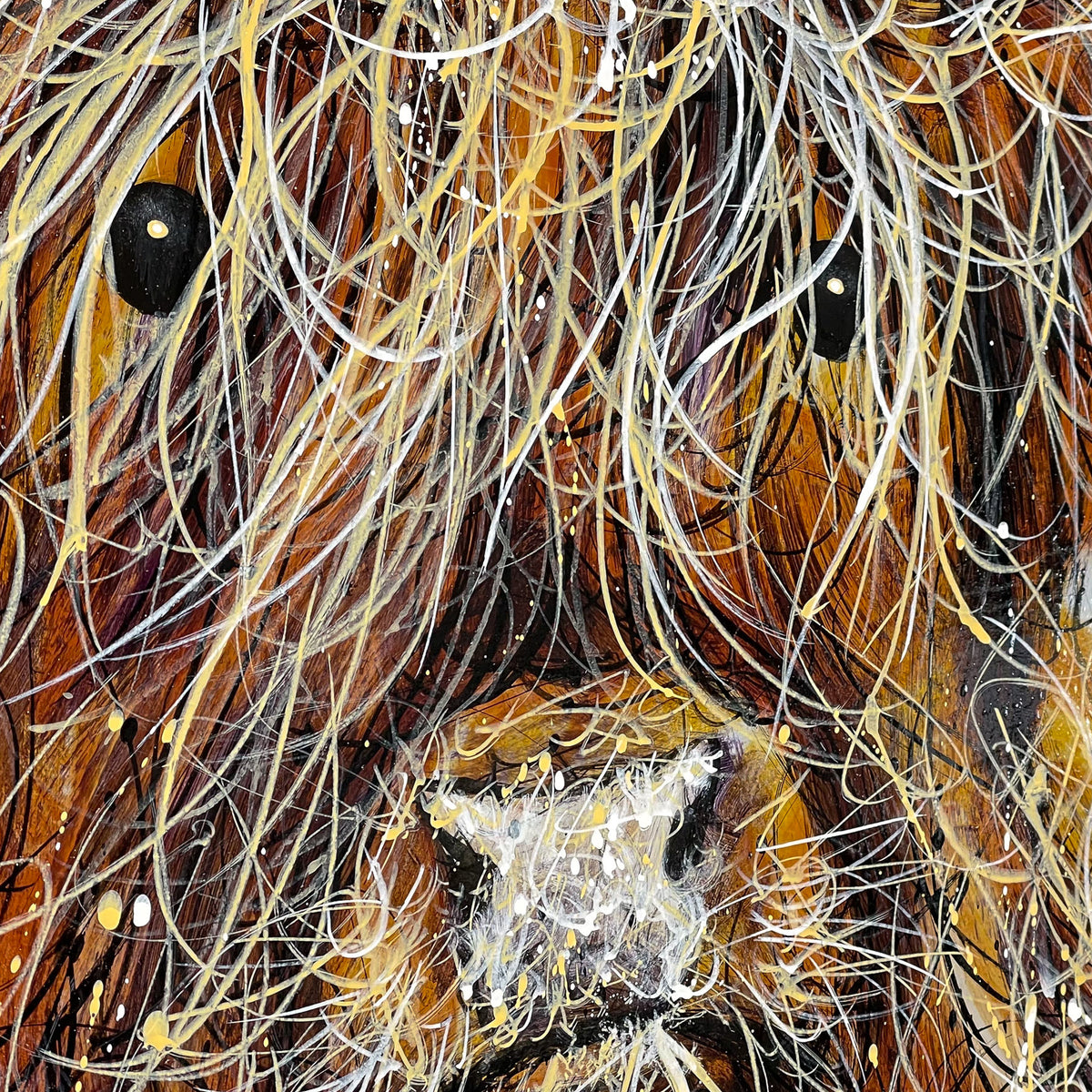 Ruby Keller Douglas original painting by Ruby Keller – Artworx Gallery