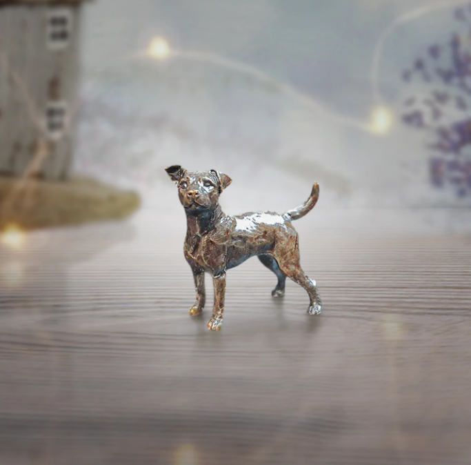 Jack Russell by Butler and Peach