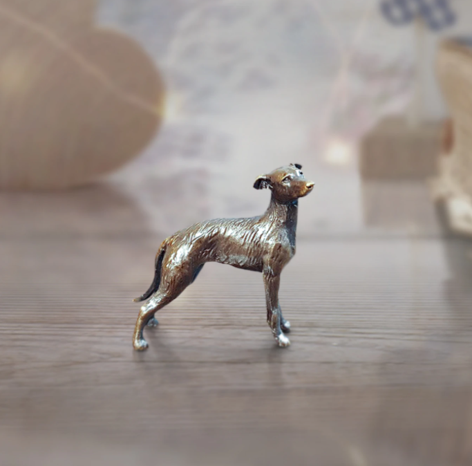 Lurcher by Butler and Peach