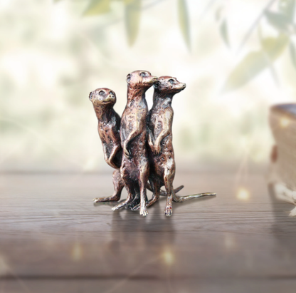 Meerkat Group by Butler and Peach