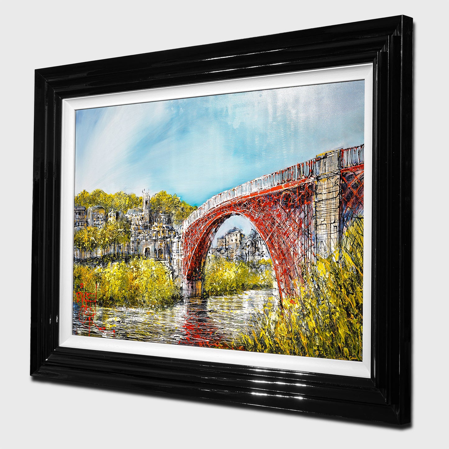 Ironbridge Summer