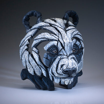 Panda Bust from Edge Sculpture by Matt Buckley