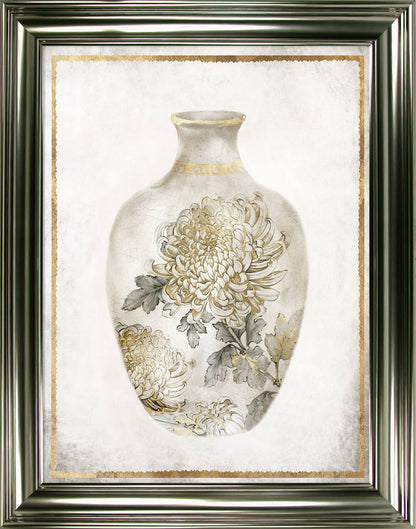 Priceless Vase I framed print by Eva Watts