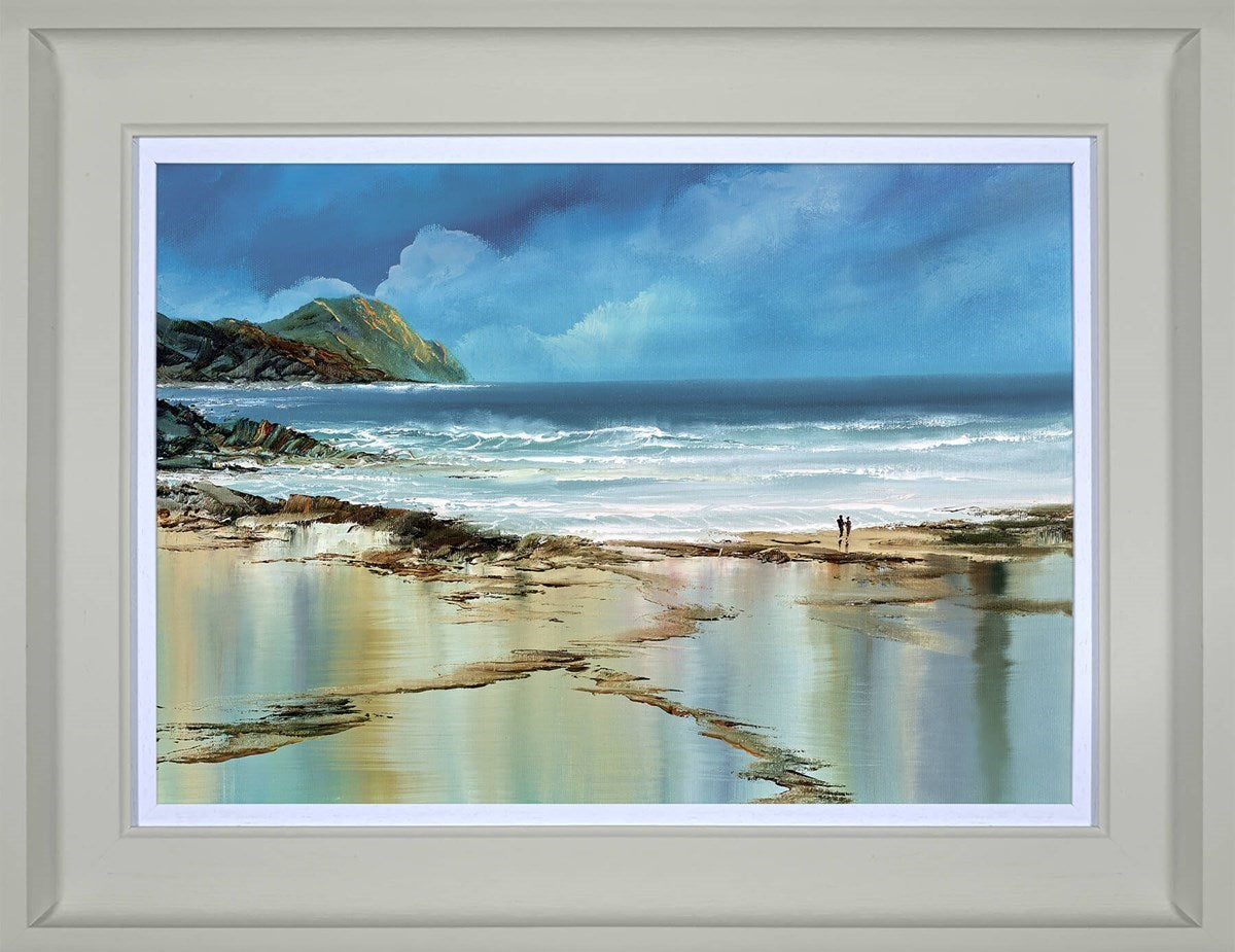 Quiet Reflections limited edition print by Philip Gray