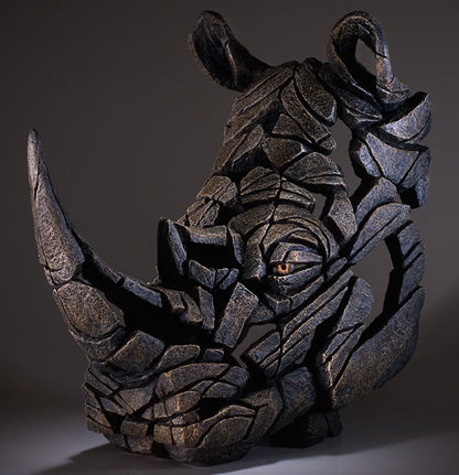 Rhinoceros Bust