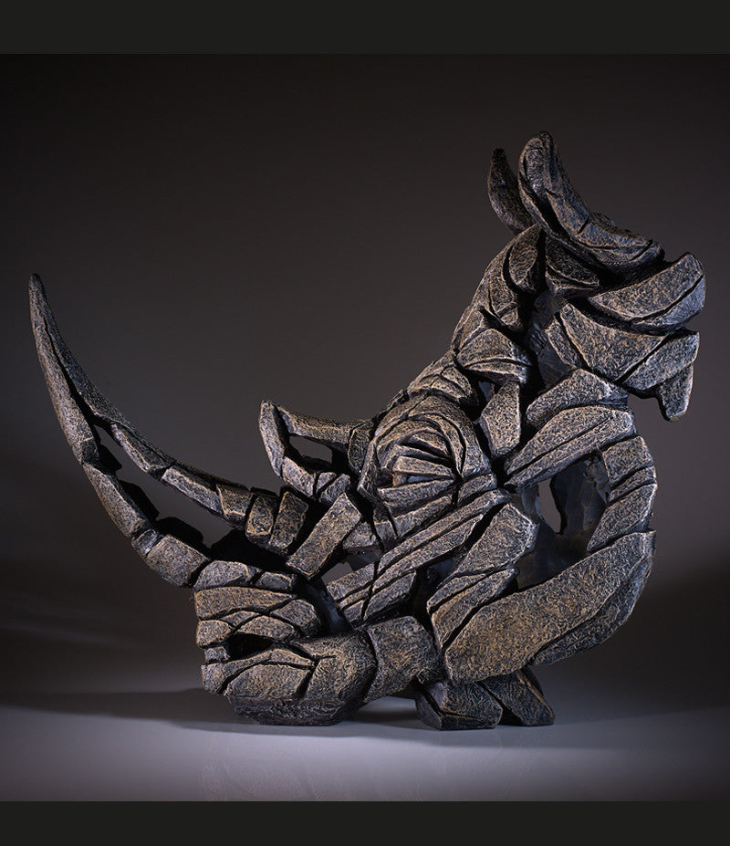 Rhinoceros Bust