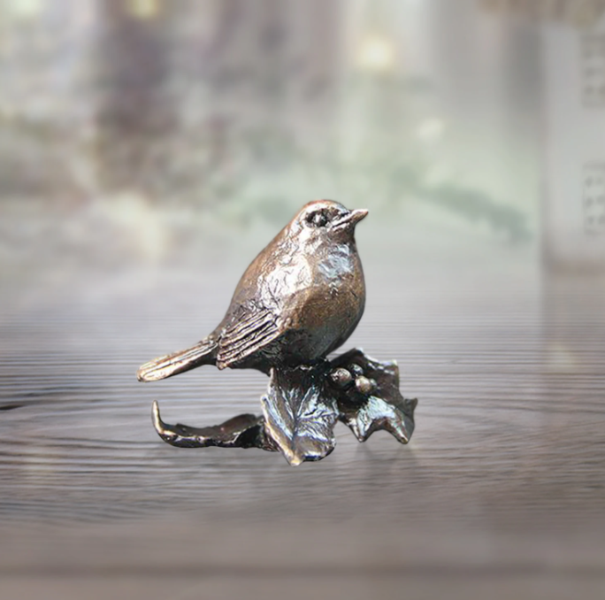 Robin by Butler and Peach