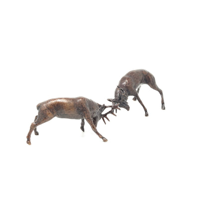 Rutting Stags