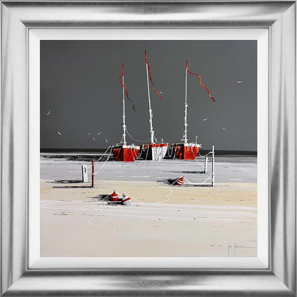 Sail Away Tomorrow limited edition print by John Horsewell