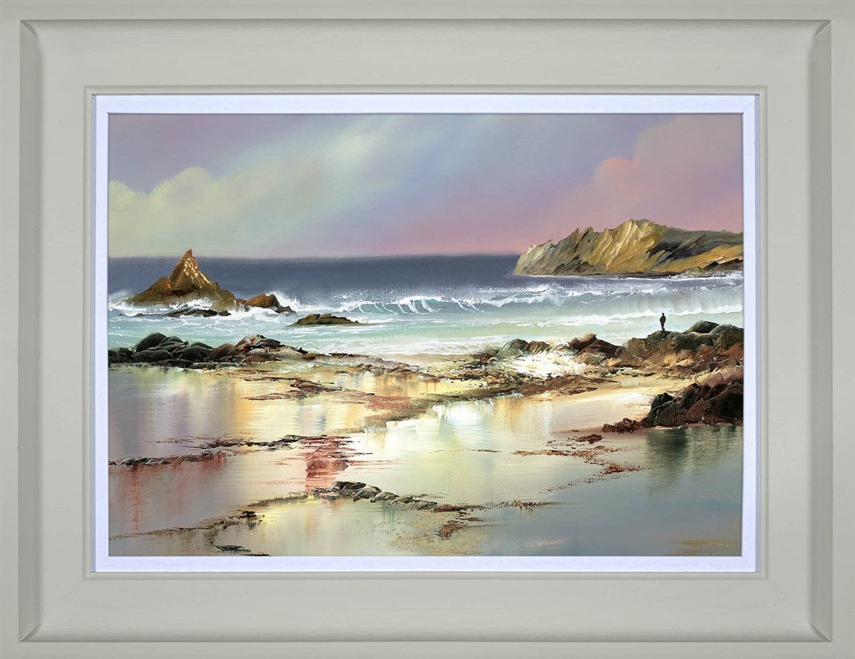 Sands of Time limited edition print by Philip Gray
