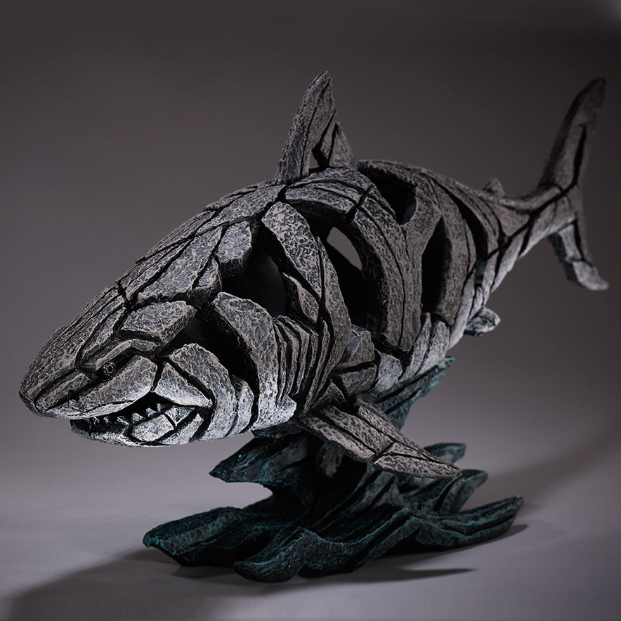 Shark by Edge Sculpture