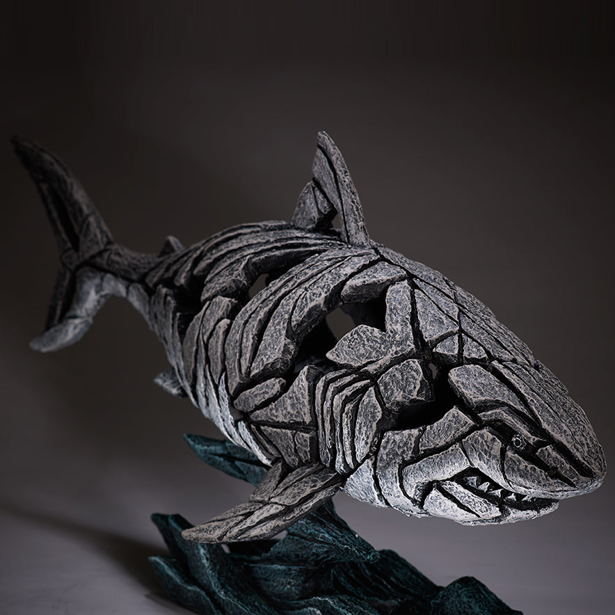 Shark by Edge Sculpture