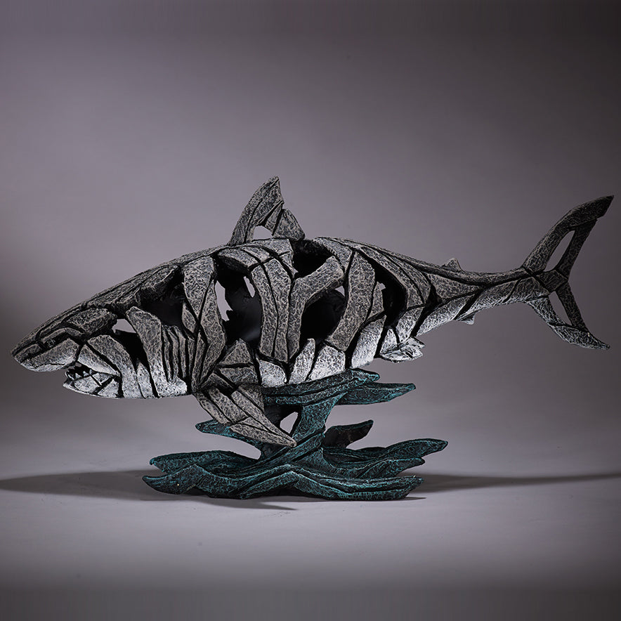 Shark by Edge Sculpture