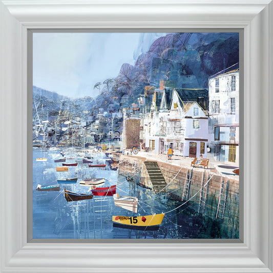 Shore Thing limited edition print by Tom Butler