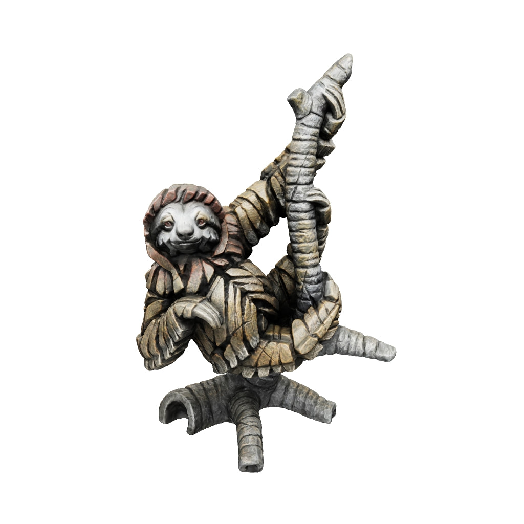 Edge Sculpture Sloth by Matt Buckley Artworx Gallery