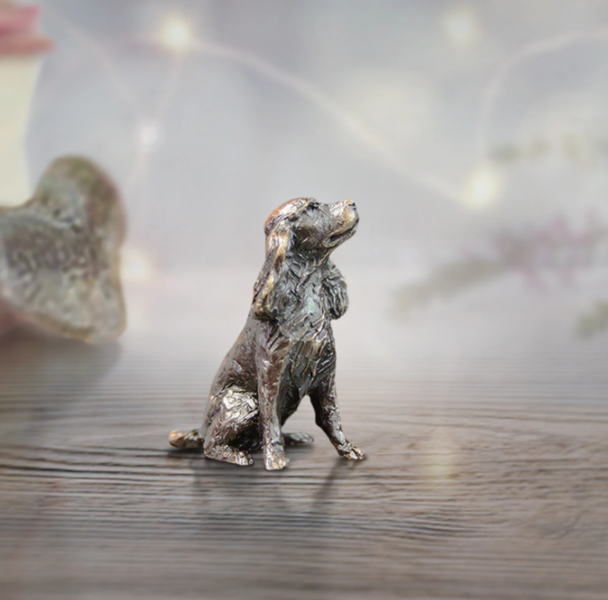 Spaniel by Butler and Peach