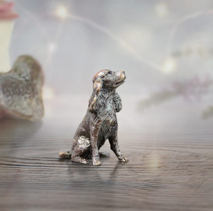 Spaniel by Butler and Peach