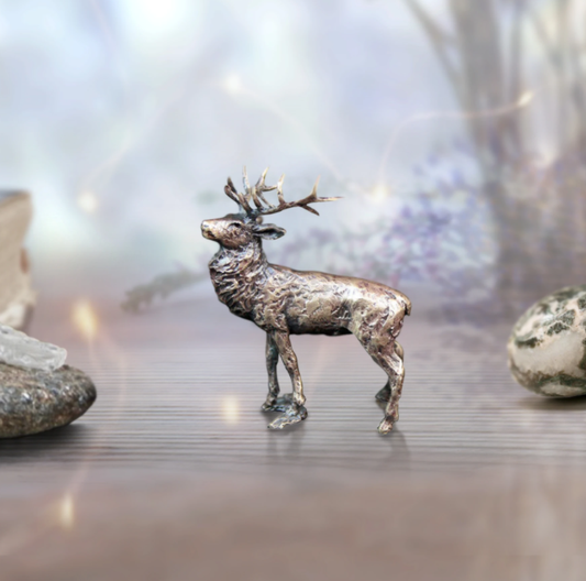 Stag by Butler and Peach