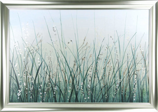 Tall Grass I framed print by Tim O'Toole