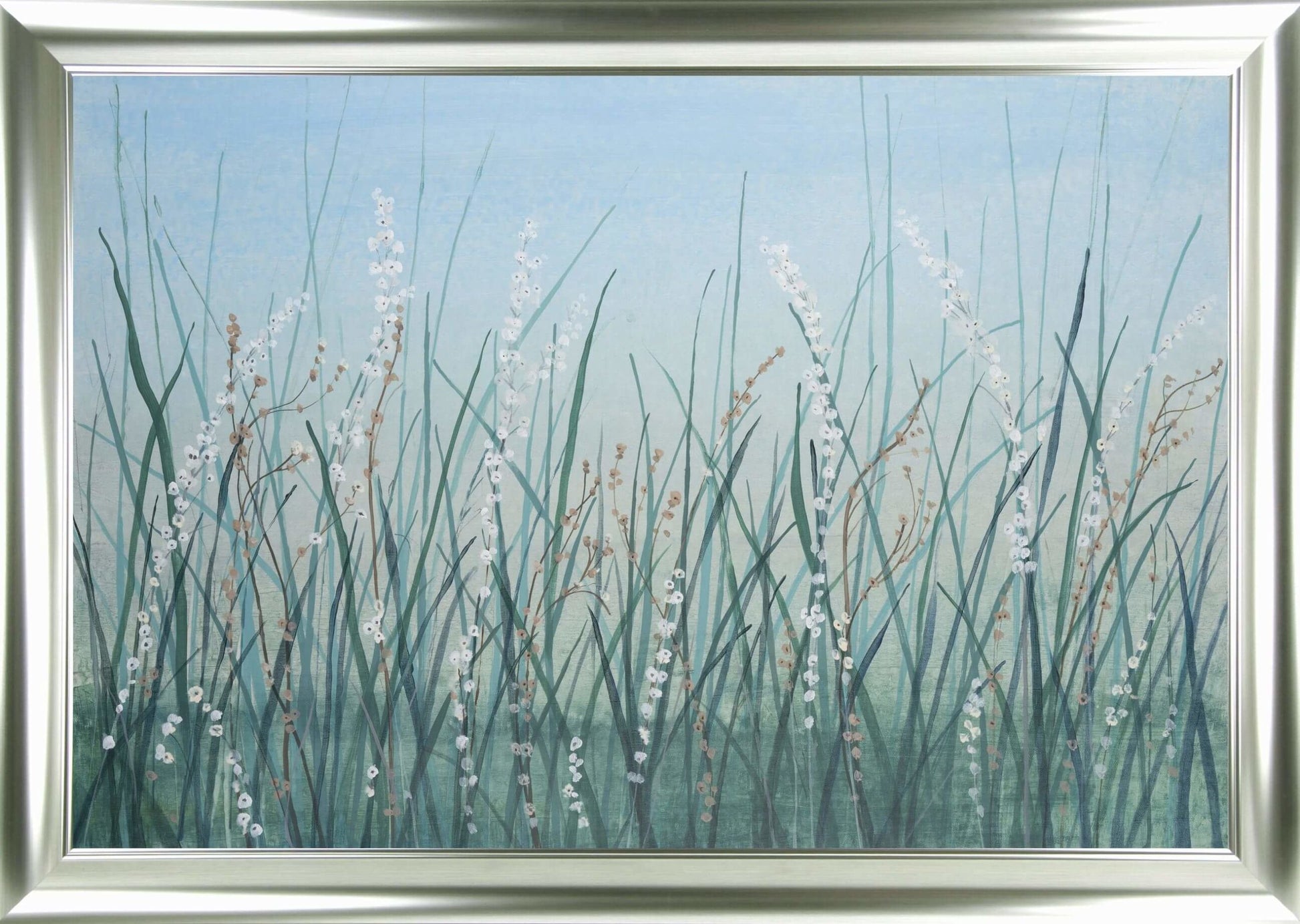 Tall Grass II framed print by Tim O'Toole