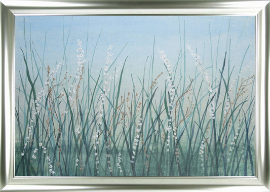 Tall Grass II framed print by Tim O'Toole