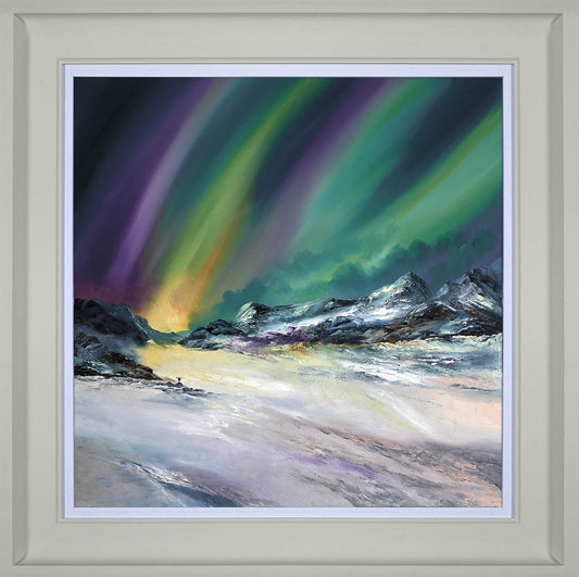 The Light Show limited edition print by Philip Gray