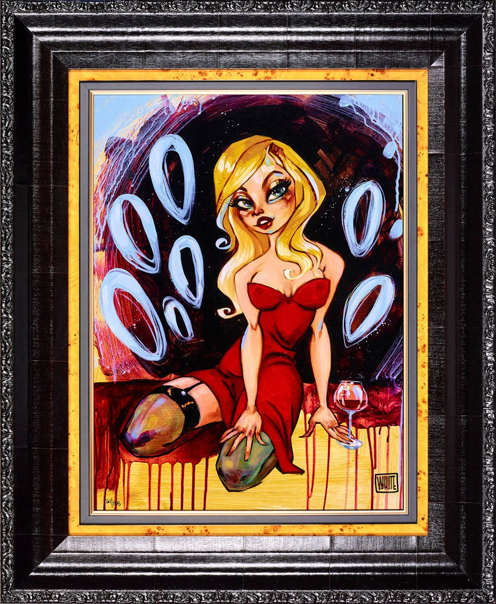 The Voodoo That You Do limited edition print by Todd White