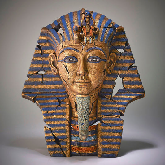 Tutankhamun from Edge Sculpture by Matt Buckley