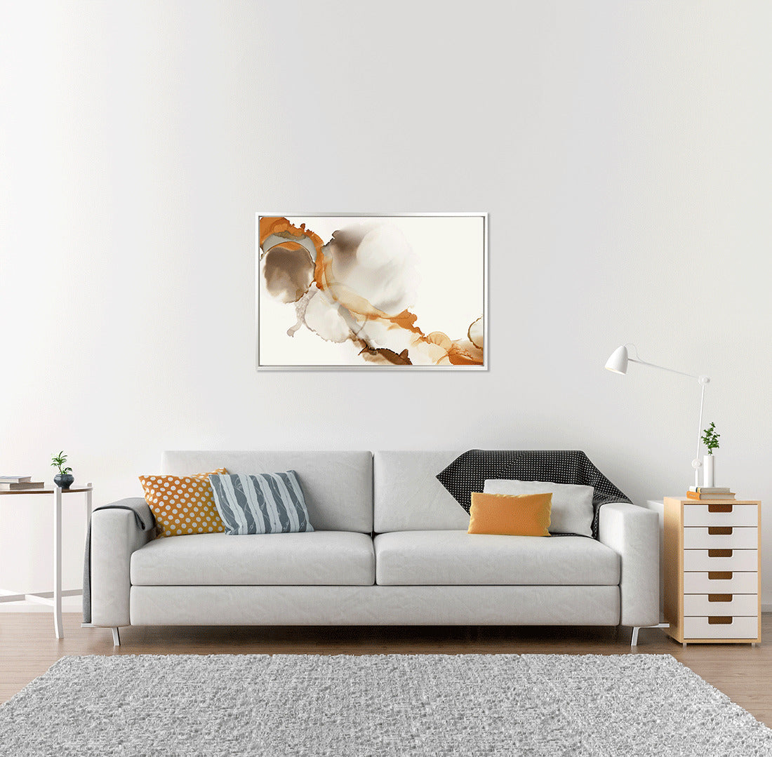 Undefined framed print by Camelot