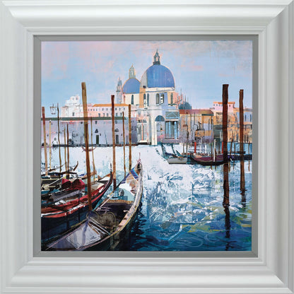Venetian Vista limited edition print by Tom Butler