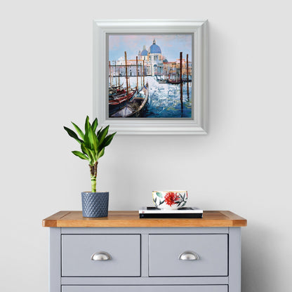 Venetian Vista limited edition print by Tom Butler