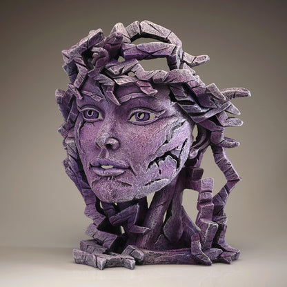 Venus Bust - Amethyst from Edge Sculpture by Matt Buckley