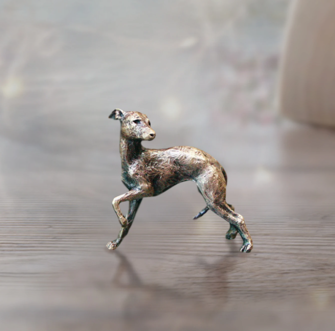 Whippet by Butler and Peach
