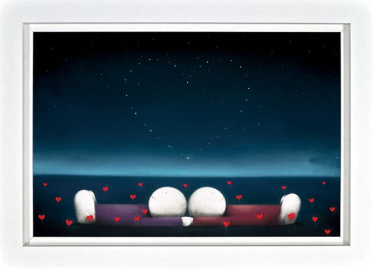 Wishing On A Star limited edition framed print by Doug Hyde
