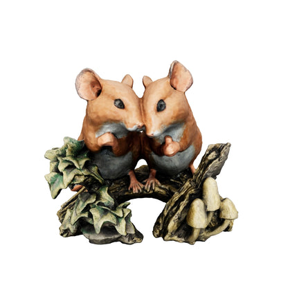Woodland Couple