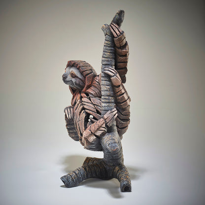 Sloth from Edge Sculpture by Matt Buckley