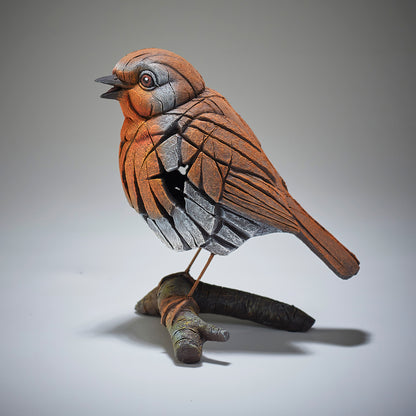 Robin from Edge Sculpture by Matt Buckley
