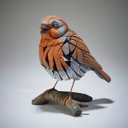 Robin from Edge Sculpture by Matt Buckley
