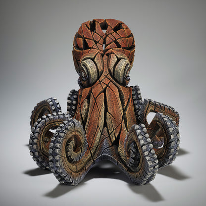 Octopus from Edge Sculpture by Matt Buckley