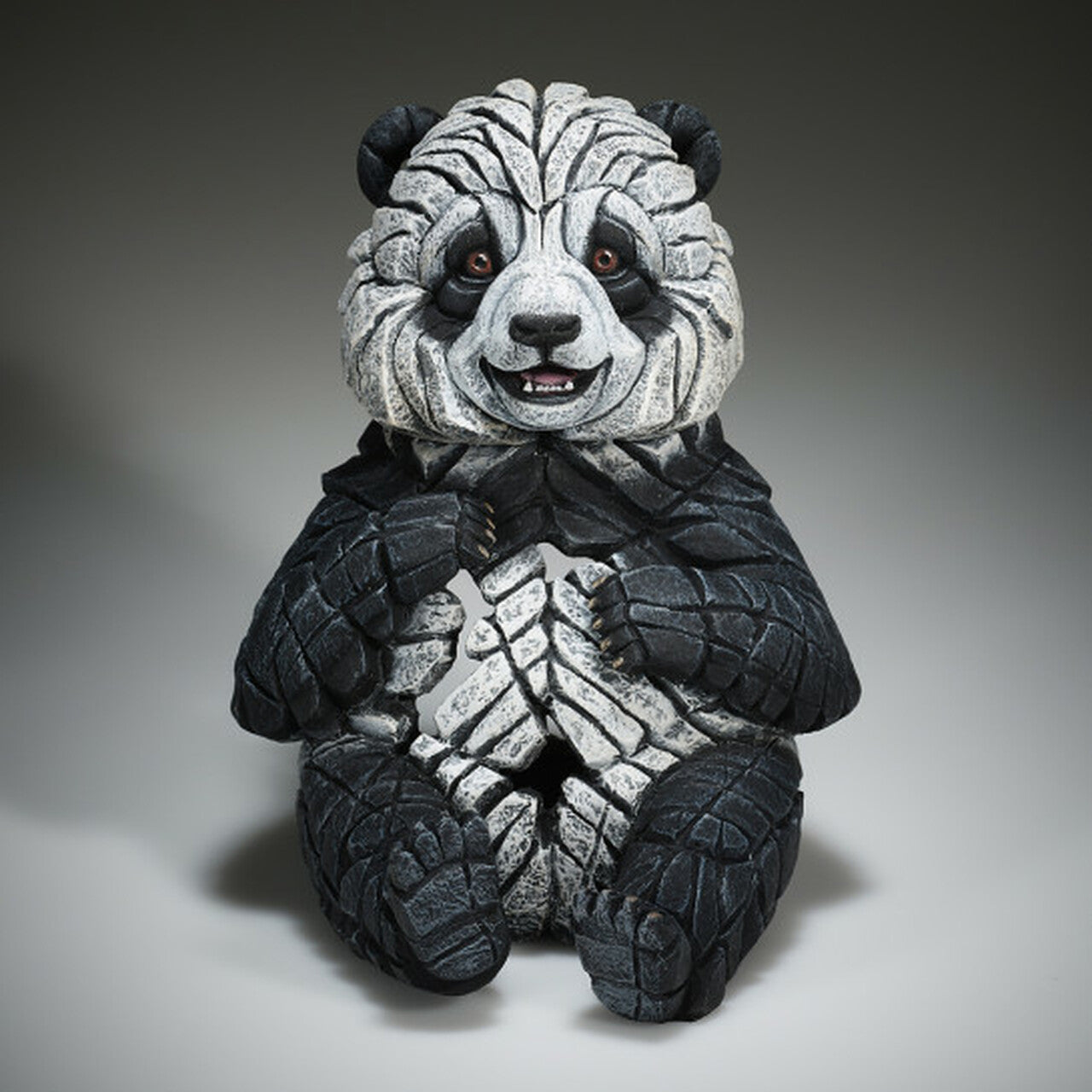 Panda Cub by Matt Buckley from Edge Sculpture