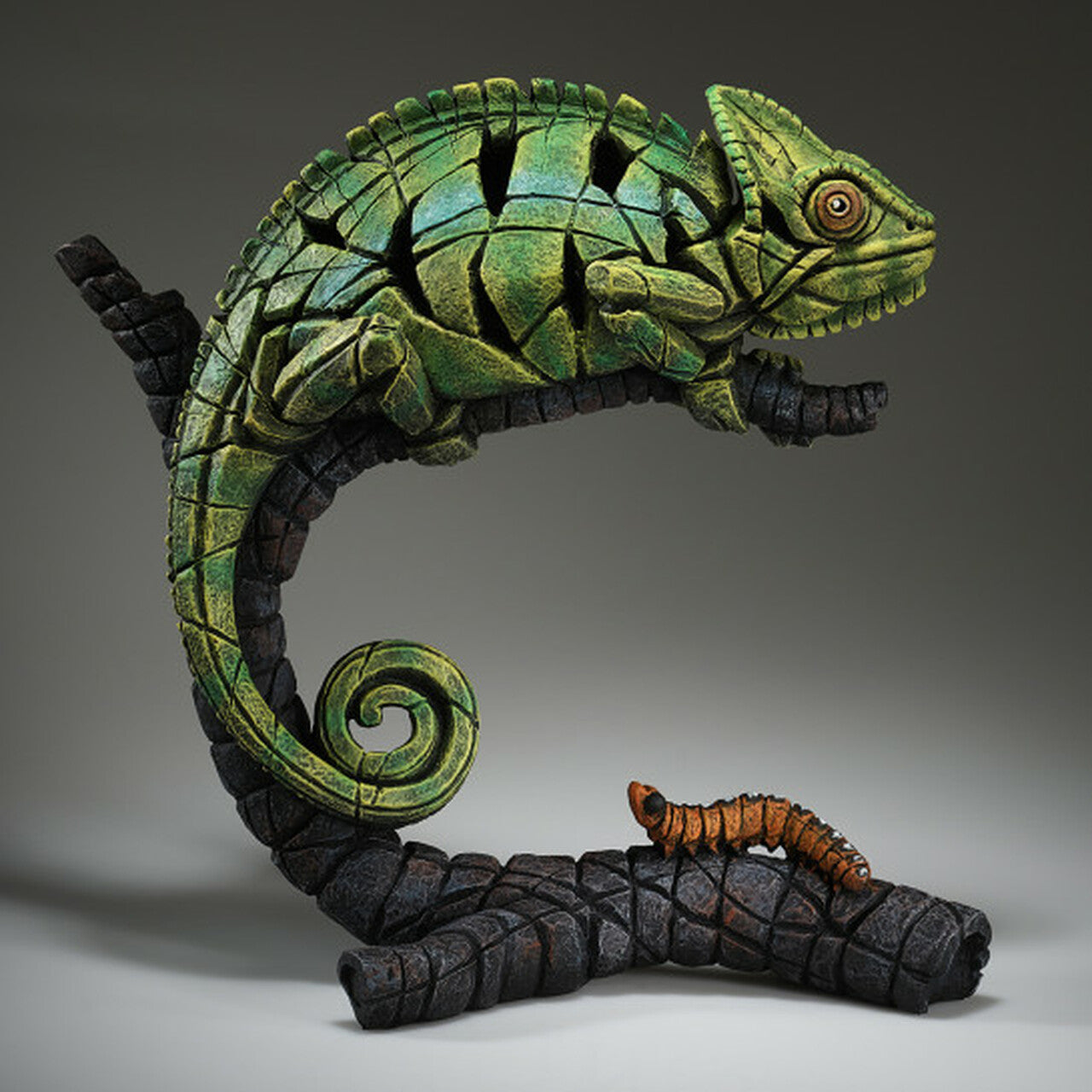 Chameleon by Matt Buckley from Edge Sculpture